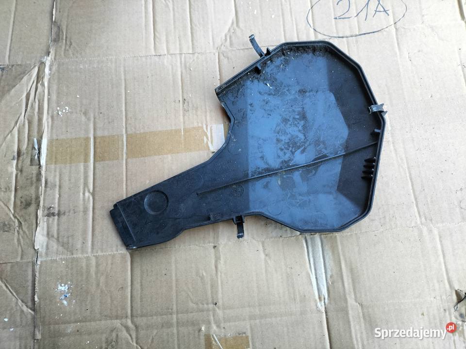 OSŁONA ROZRZĄDU AUDI A6 C5 078109123N osobowe Kamień-Kolonia