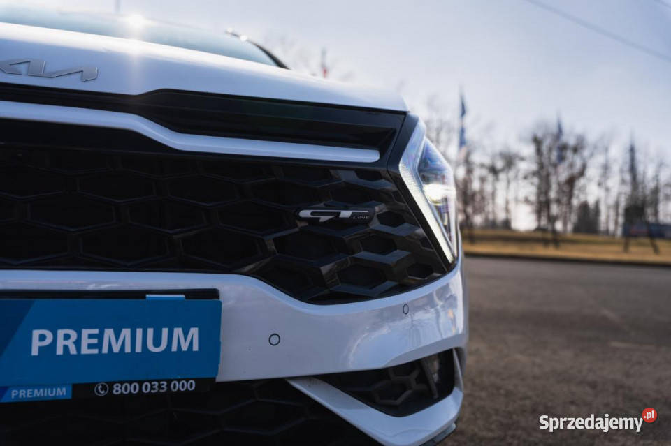 Kia Sportage 16 TGDI PHEV Sportage śląskie Zabrze