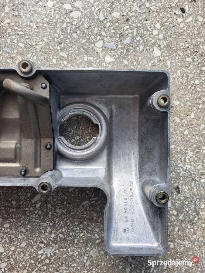 Mercedes 124 190 201 Diesel OM601 Pokrywa Silniki i osprzęt