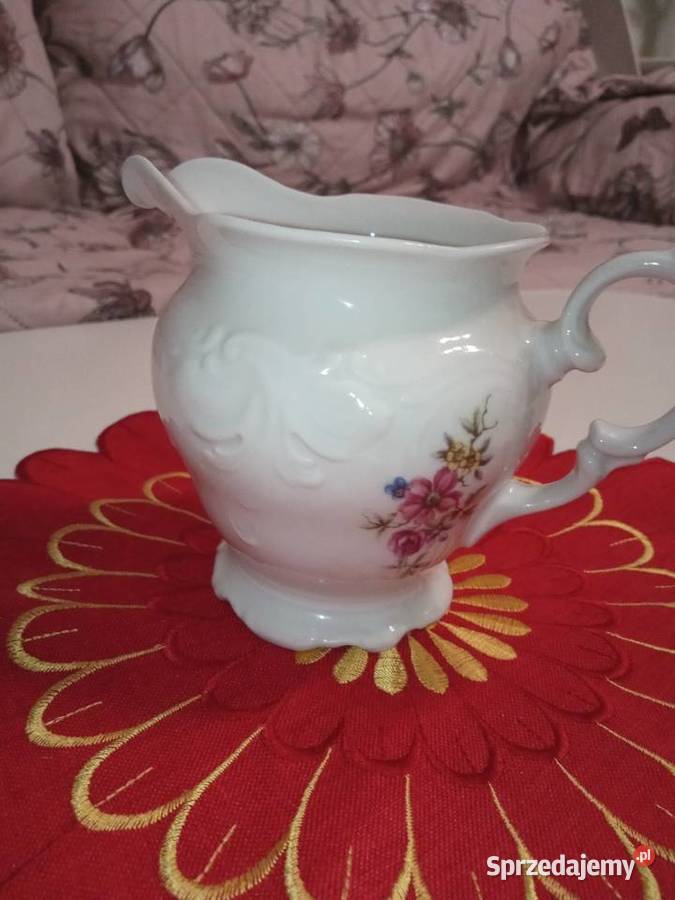 Mlecznik porcelanowy Mysłowice sprzedam
