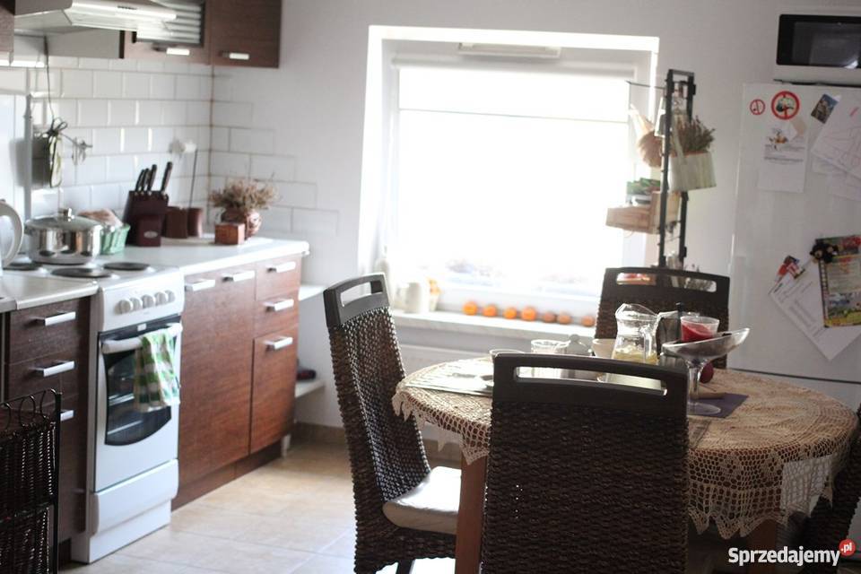 Sprzedam mieszkanie TBS 60 m2 mazowieckie Pruszków