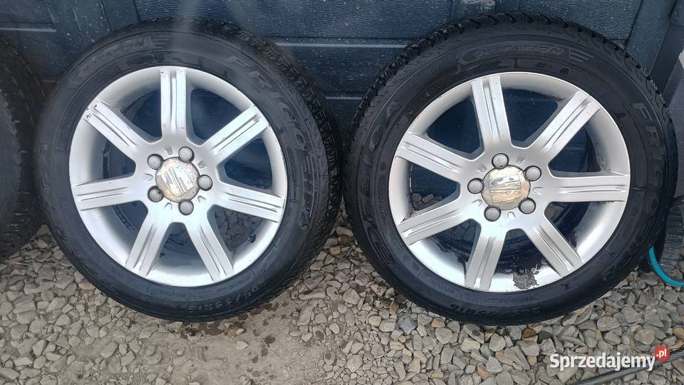 Felgi 16 5x112 Jasło