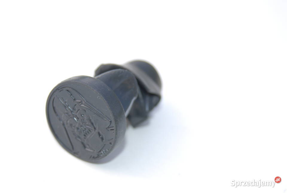 Nowa figurka pieczątka stempel Darth vader lord 3 lata+ Figurki śląskie Cieszyn