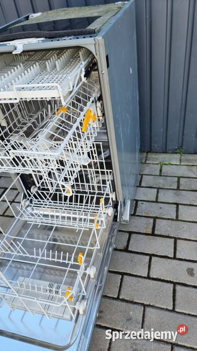 Zmywarka do zabudowy Miele G 4880 SCVi szer 45 45cm Zmywarki Wrocław