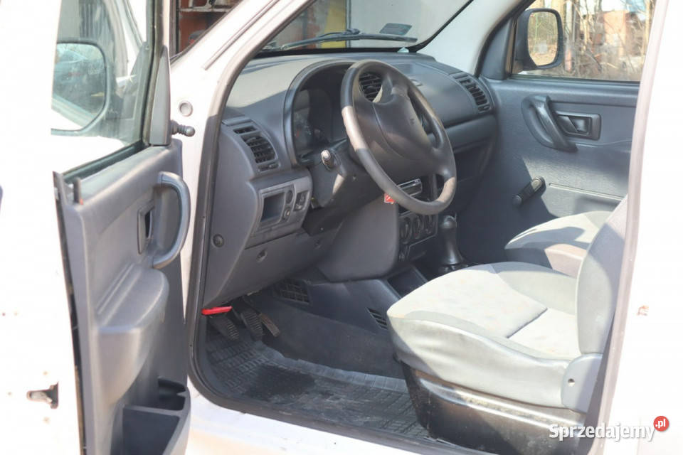 Citroen Berlingo 2002r 19 Diesel Tanio Możliwa VAT marża Warszawa