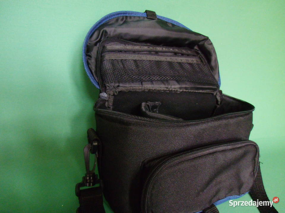 Torba do aparatu foto Video Bielawa