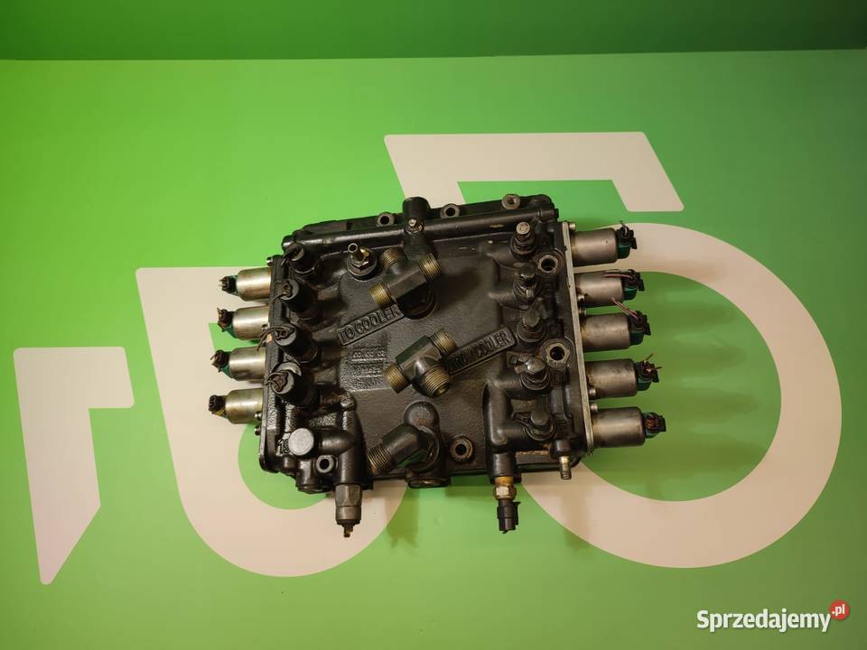 Sterowanie skrzyni Power Shift 87547833 HOLLAND Pozostałe Wilkowo sprzedam