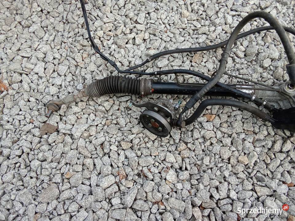 VW passat B5 flaudi a4 przekładnia kierownicza