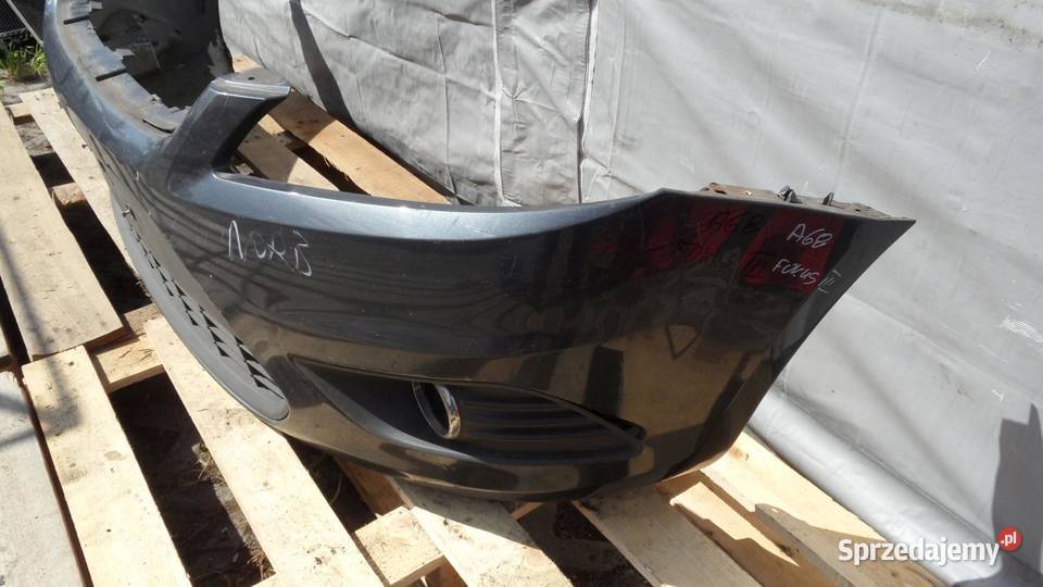 FORD FOCUS MK2 II LIFT 08r zderzak przód