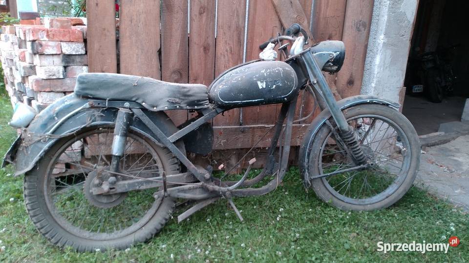 WFM 125 SHL M11 175 bez silnika Zielona Góra