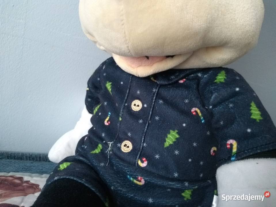 Maskotka pluszowa Myszka Miki Mickey Mouse Dla Dziecka Białystok sprzedam