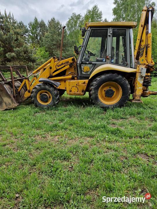 Koparko ładowarka JCB 3CX Rok produkcji 1995 Koziegłowy