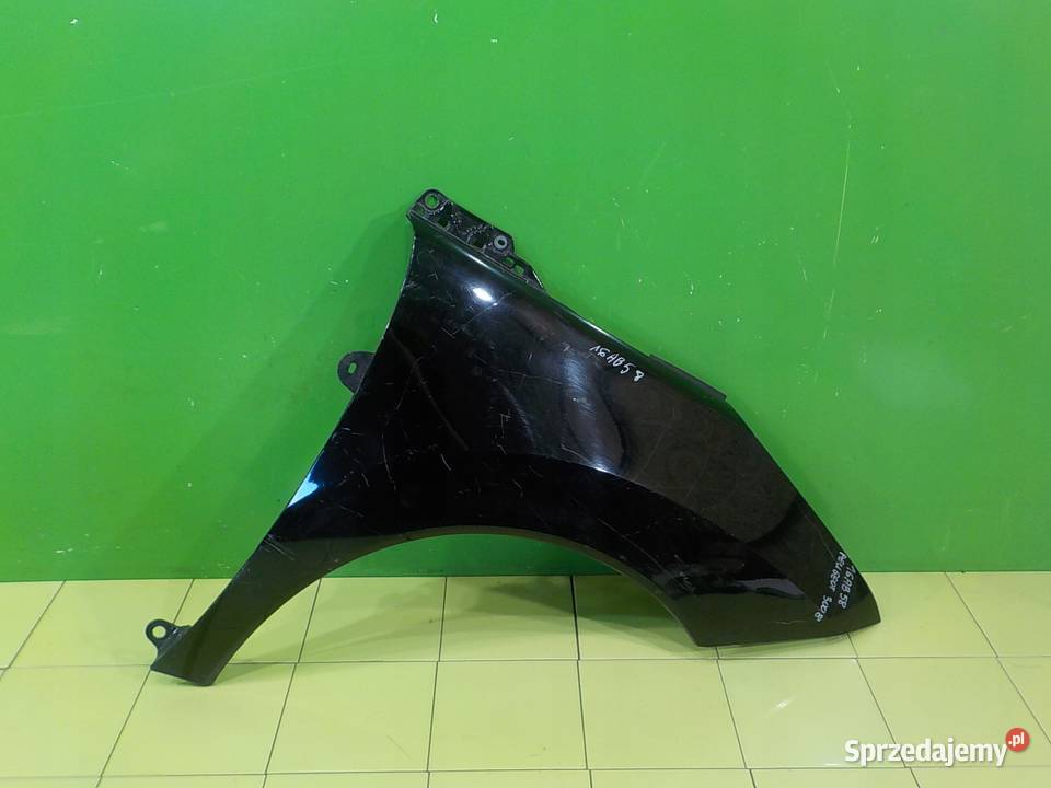 PEUGEOT 3008 16 EHDI AUT 11r 5D blotnik prawy osobowe