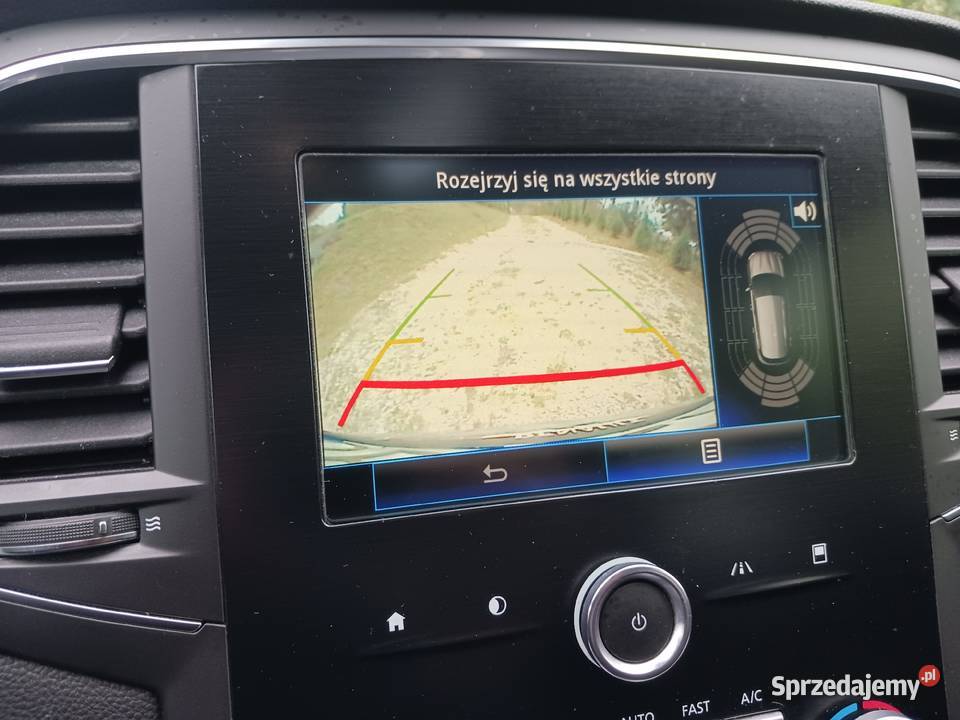 Megane 4 dolnośląskie