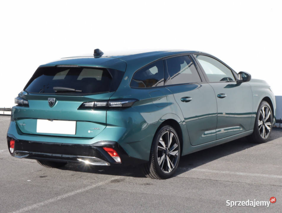 Peugeot 308 Hybrid 180 Lublin