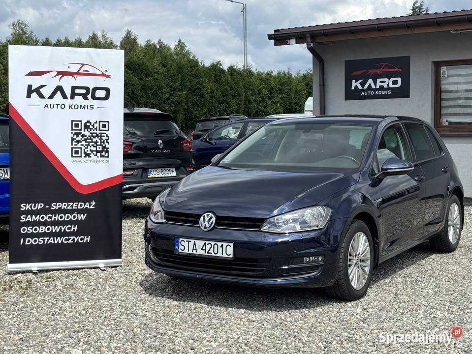 Volkswagen Golf GWARANCJA Paniówki sprzedam