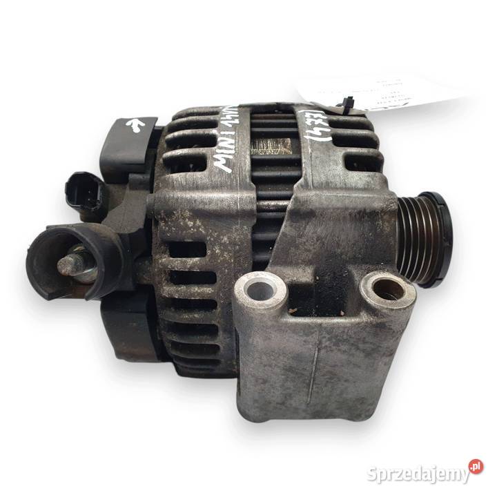 ALTERNATOR Mini Cooper R56 16 16V VTi 0121615027 Chełm