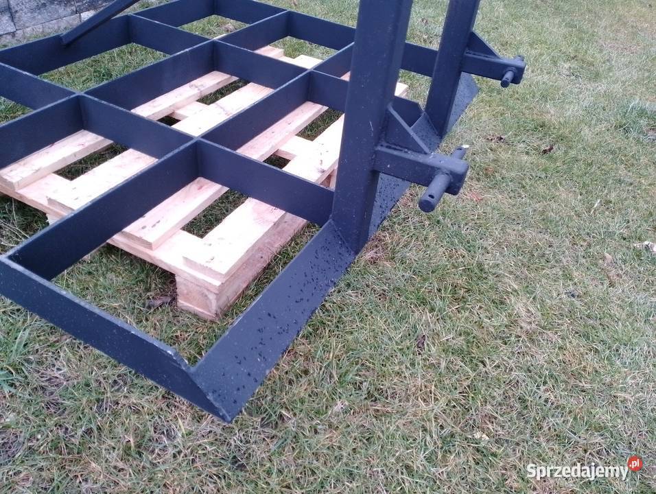 Równiarka niwelator kratownica wyrównywarka Kłobuck