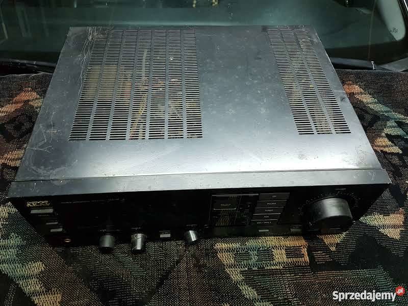 AKAI Stereo Integrated Amplifier AM32 podlaskie Łapy sprzedam