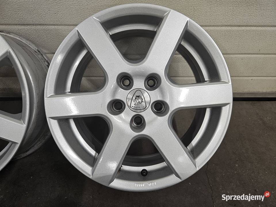 5x110 R16 Alufelgi Opel Astra Vectra Zafira Motoryzacja Katowice