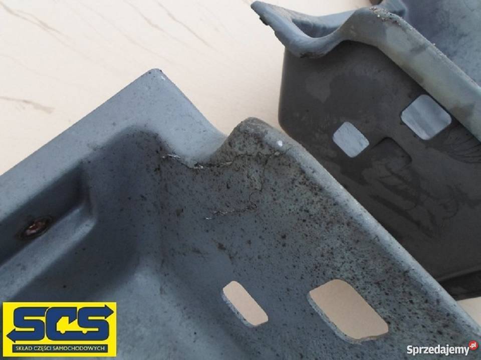 IVECO EUROCARGO STOPIEŃ STOPNICA Z WKŁADEM LEWY ciężarowe