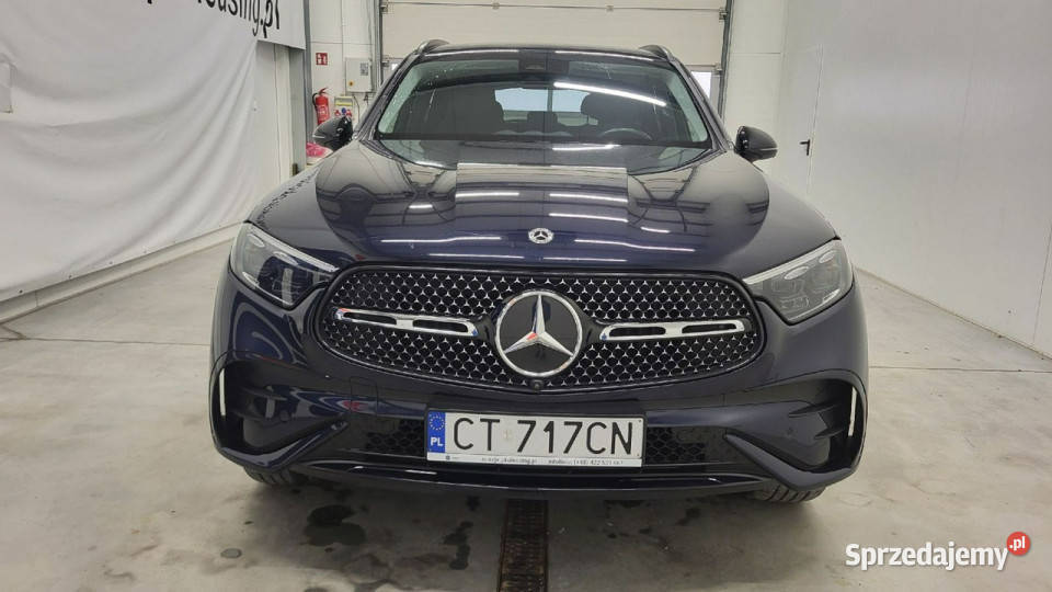 Mercedes GLC 300 de 4Matic AMG Line I 20152022 Grójec sprzedam
