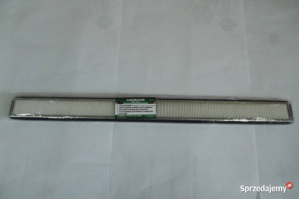 Filtr kabinowy Hifi Filter SC 40004 Claas Części zamienne lubelskie Parczew