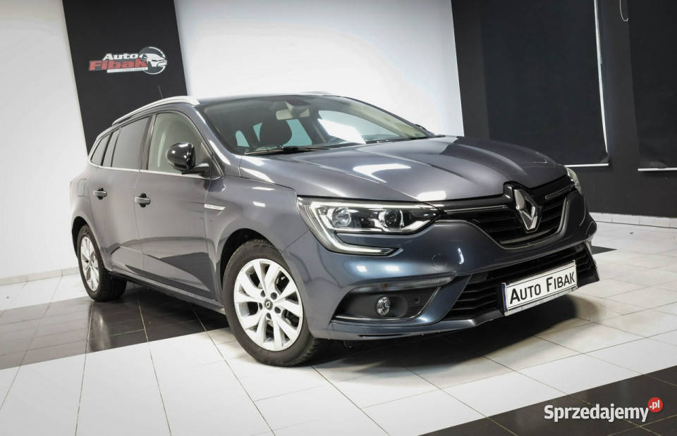 Renault Megane Salon PolskaBezwypadkowyAutomat Konstantynów Łódzki