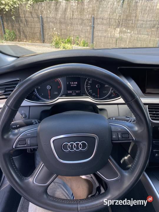 Audi A4 B8 małopolskie Kraków