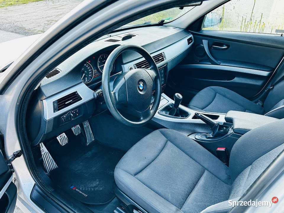 BMW 318i Touring stan serwisowany bezwypadkowy Zdzięsławice