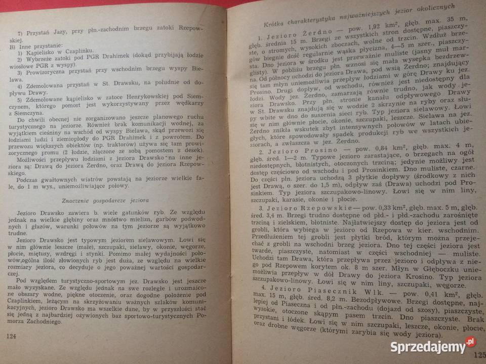 653 Jeziora Pomorza Zachodniego Szczecin