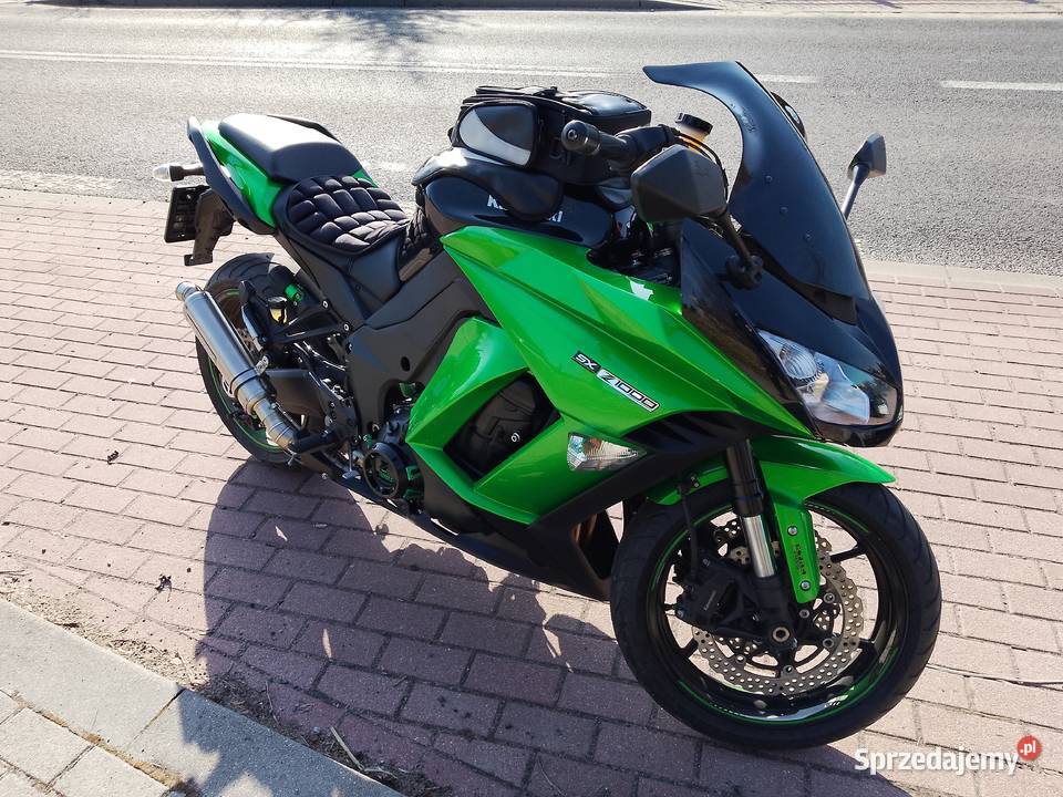 Kawasaki z1000sx z 1000sx z 1000 sx
