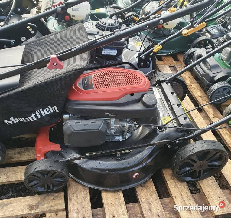 Kosiarka spalinowa Briggs Stratton OHV