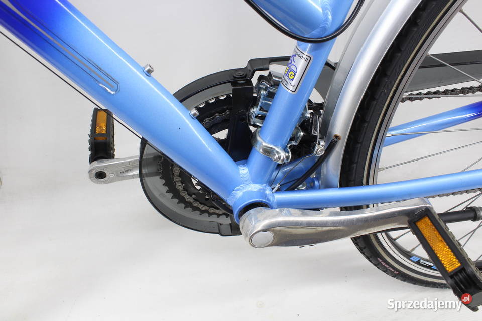 Aluminiowy rower damski PEGASUS 21 biegów Koła Milicz sprzedam