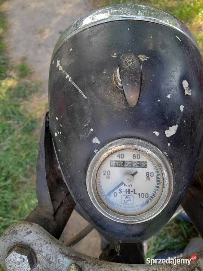 Shl m11 1962r czytać opis Świerzawa
