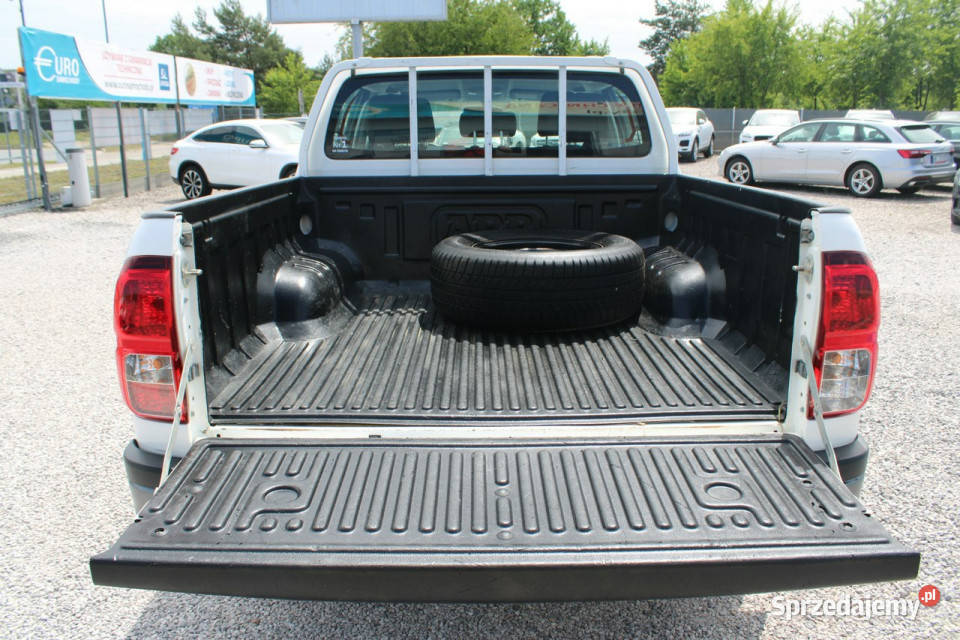 Toyota Hilux FVat Salon Polska Gwarancja VII 2390cm3