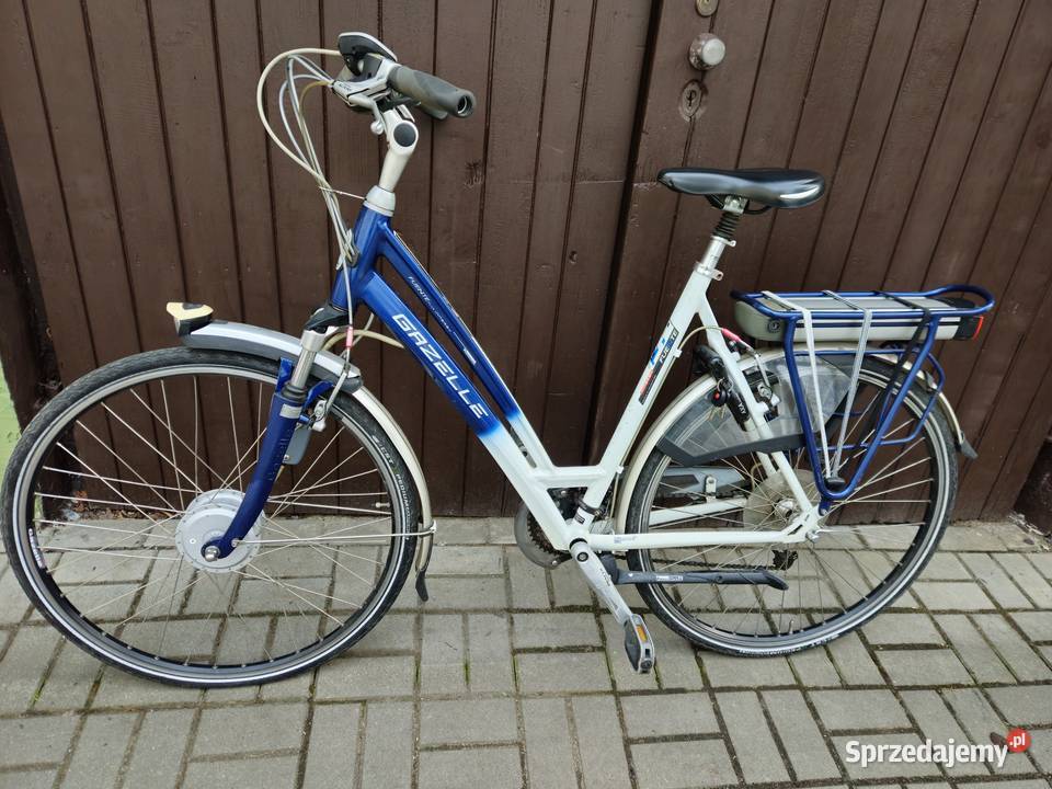 Sprzedam rower elektryczny Gazella FUENTE Jastrzębie-Zdrój sprzedam