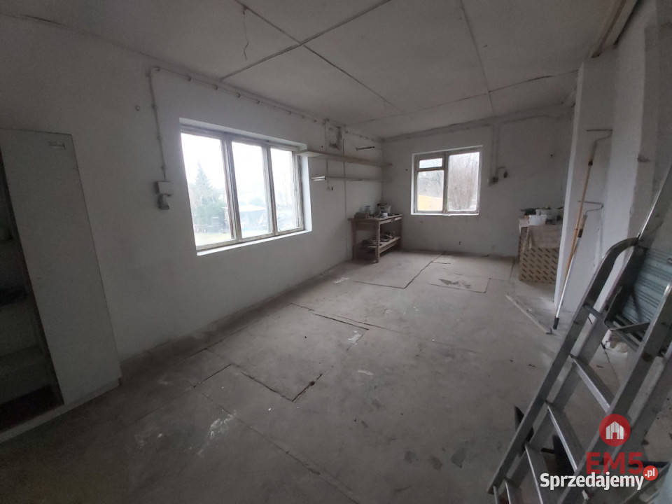 Lokal Białystok 300m2 Ilość pomieszczeń 6