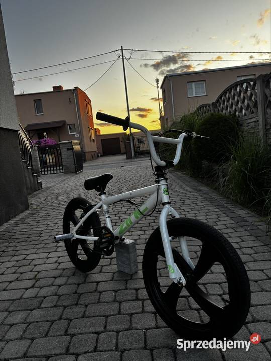 Bmx zinc Czerniejewo