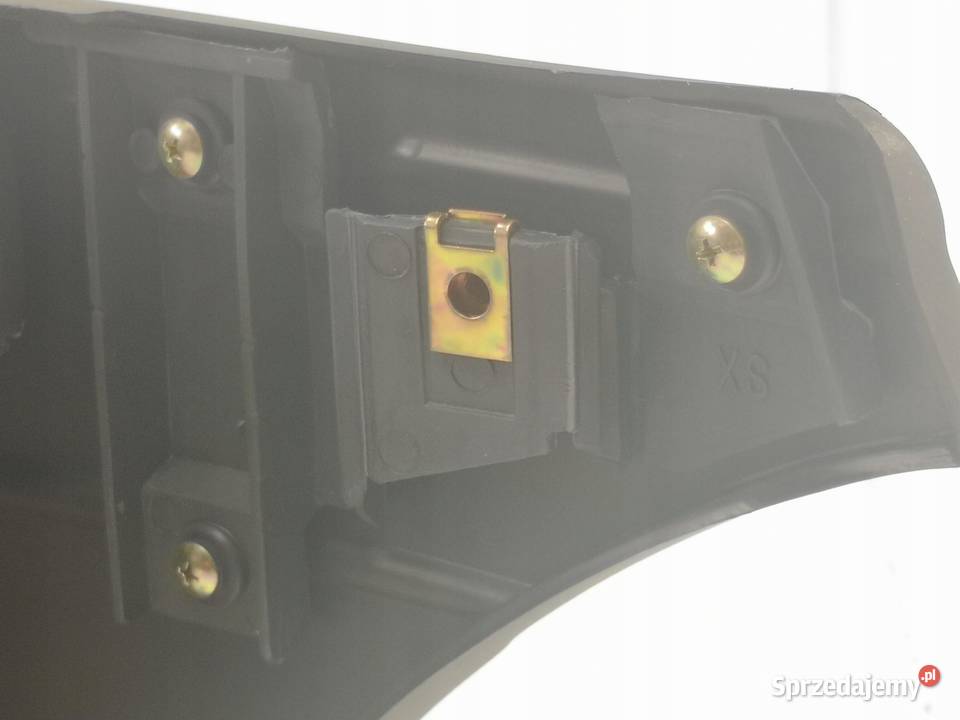 ZDERZAK TYLNY PEUGEOT 106 19911996 NOWY PARAURTI