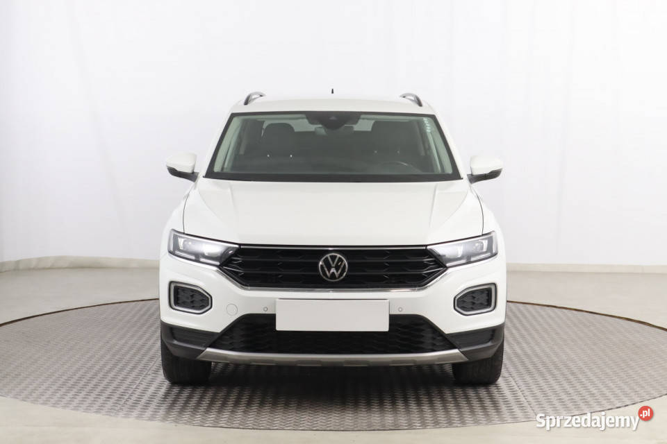 VW TRoc 15 TSI Zabrze