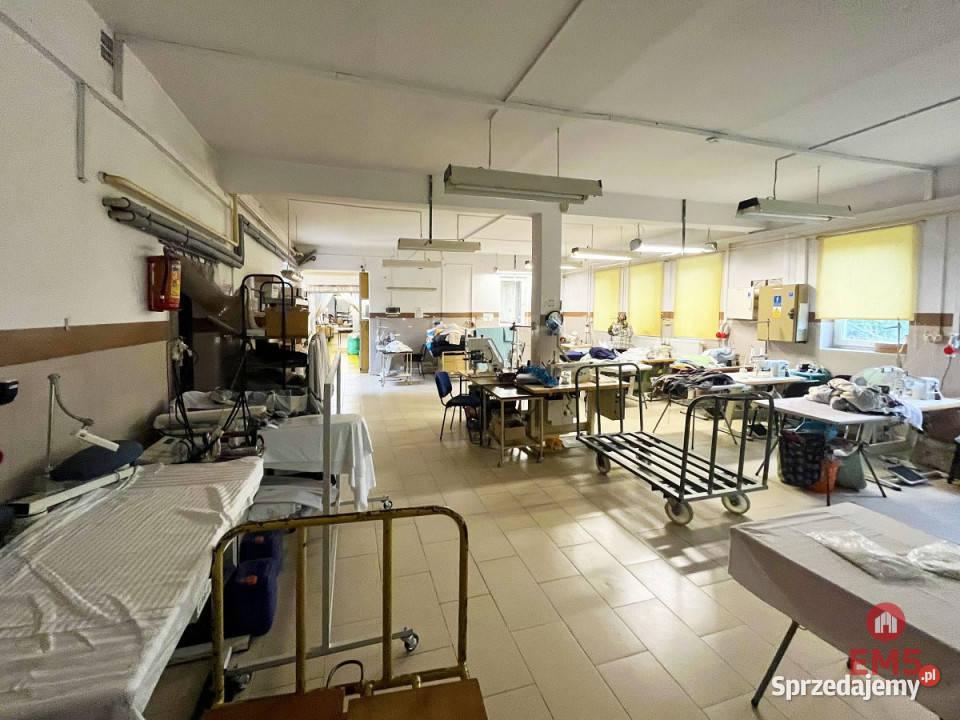 Lokal Białystok 900m2