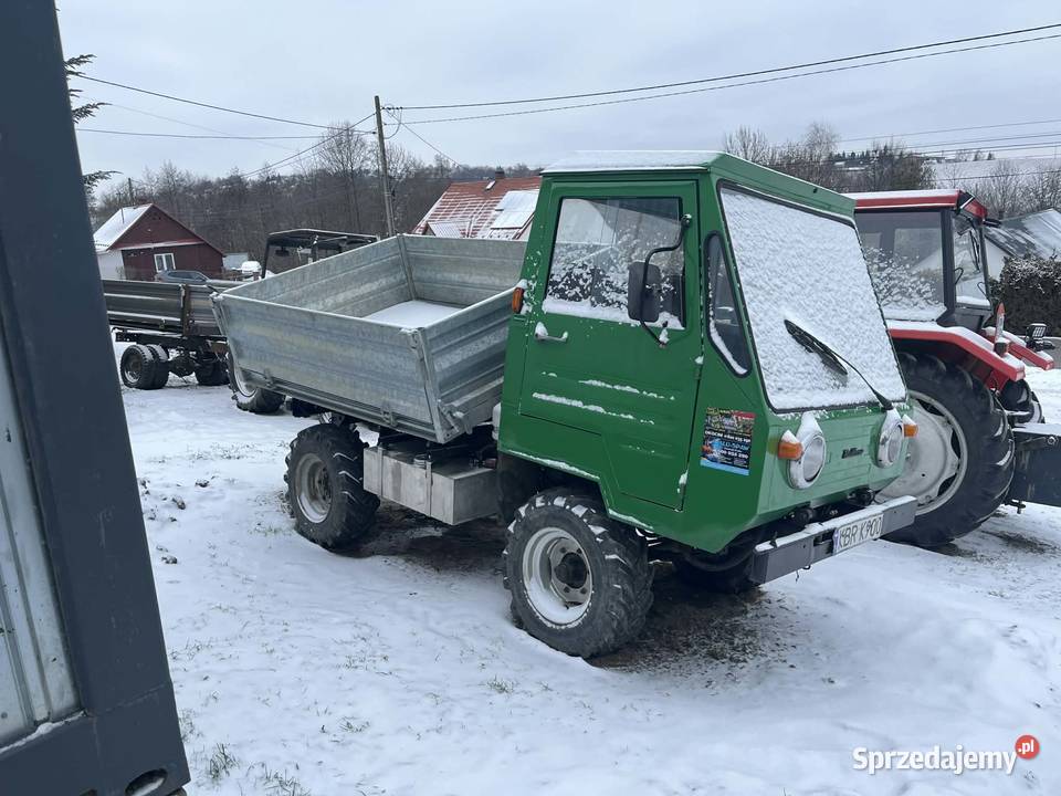 Multicar m25 1km Brzesko