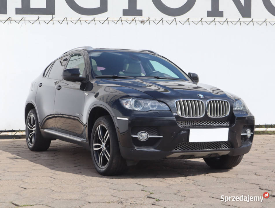 BMW X6 xDrive40d Łódź