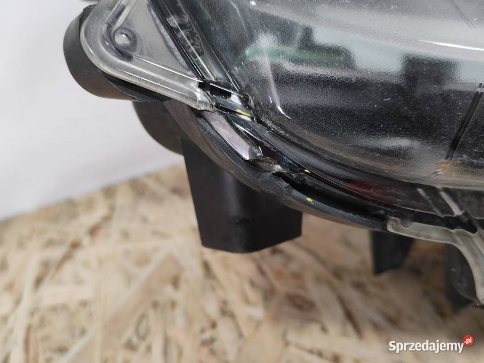 Lampa Prawy Przód Mazda MX 5 MX5 ND 2015 wielkopolskie sprzedam