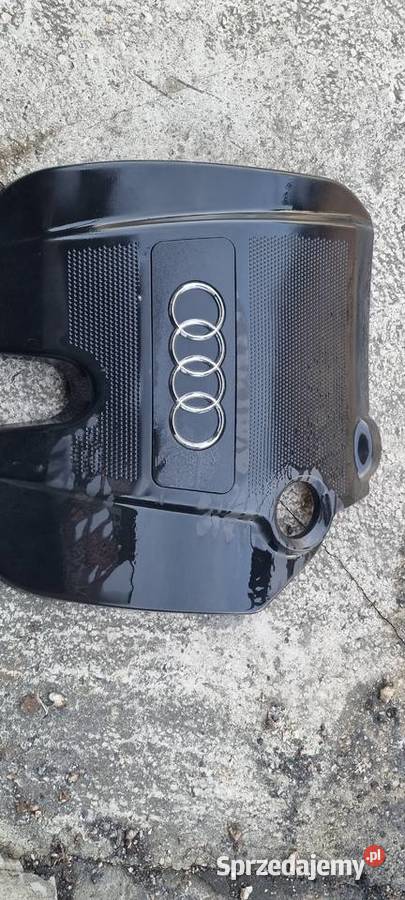 Osłona silnika audi a3 8L 2001r benzyna Jędrzejów