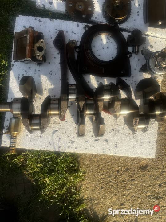 Części do silnika Mazda 6 Krosno