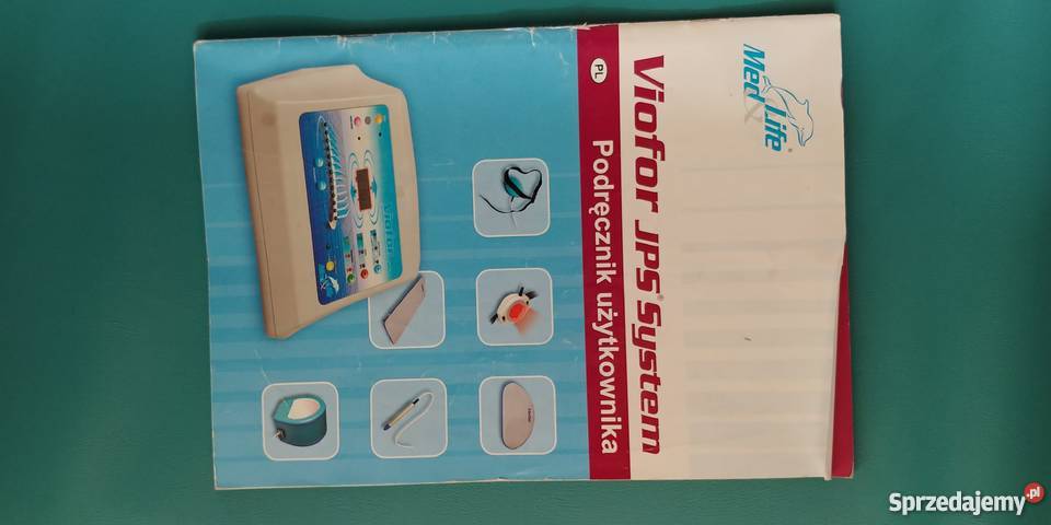 Viofor JPS System Classic Węgorzyno