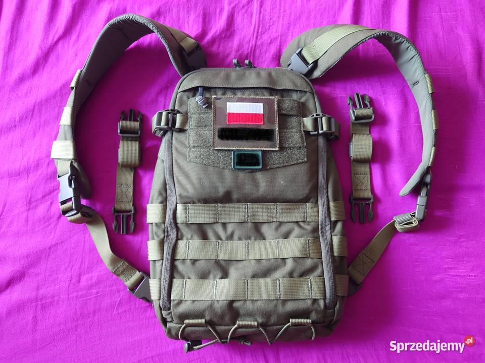 Plecak HelikonTex Guardian Smallpack 75 l Olive Częstochowa