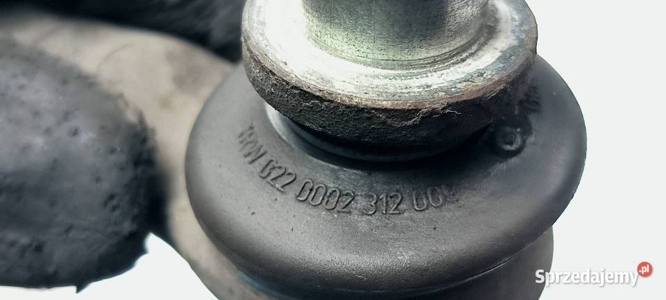 DRĄŻEK TYLNEGO ZAWIESZENIA MASERATI GRANTURISMO Lipno